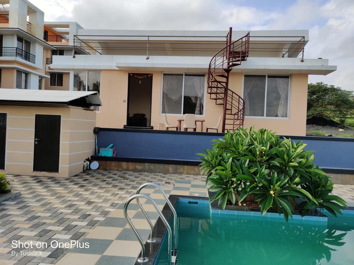 Royal Meadows Igatpuri 2Bhk Poolside Villa 외부 사진