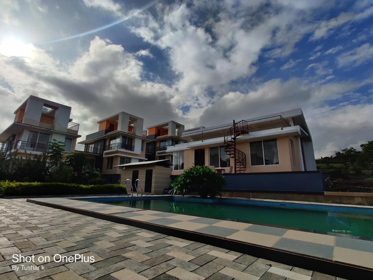 Royal Meadows Igatpuri 2Bhk Poolside Villa 외부 사진