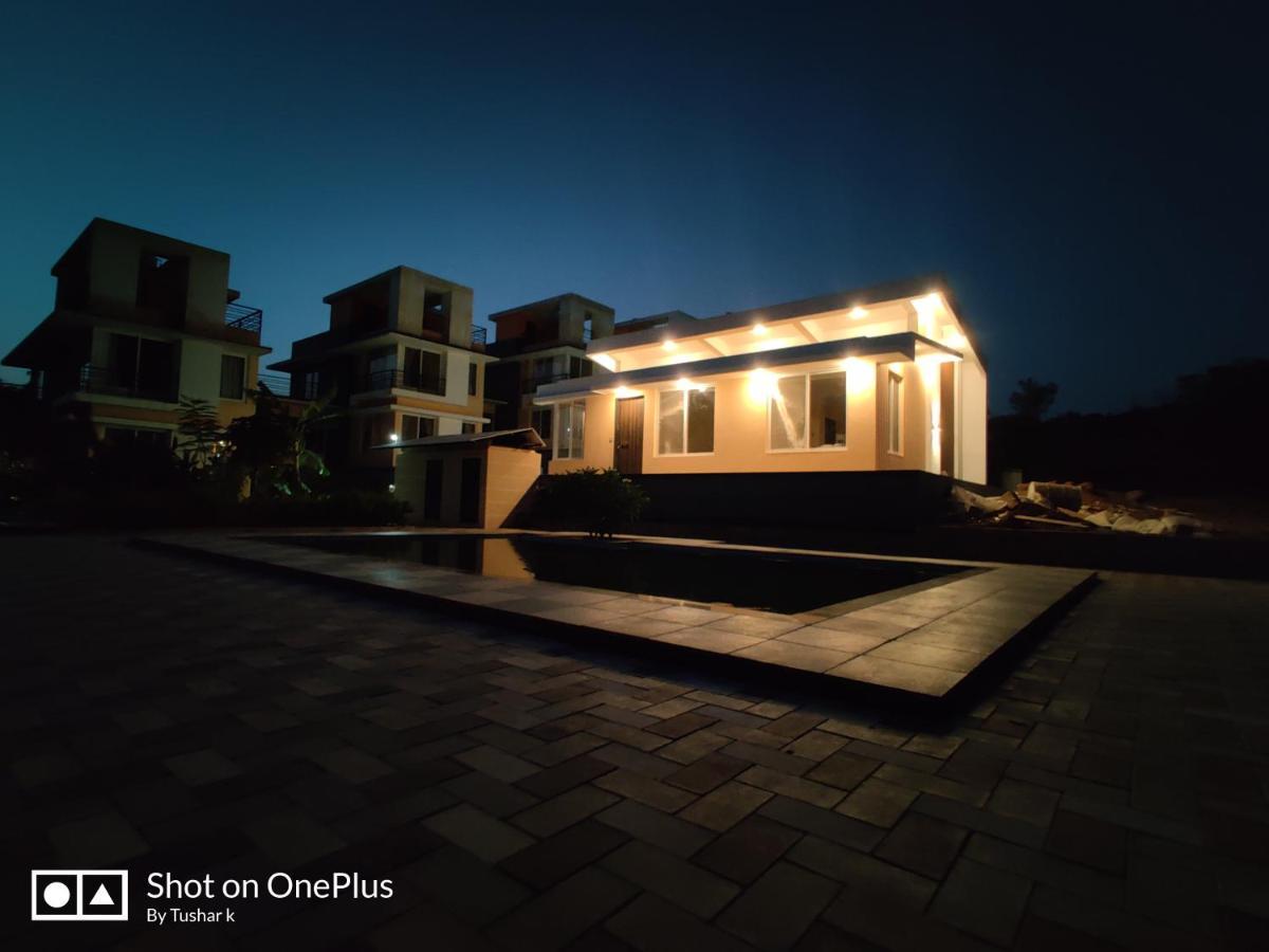 Royal Meadows Igatpuri 2Bhk Poolside Villa 외부 사진