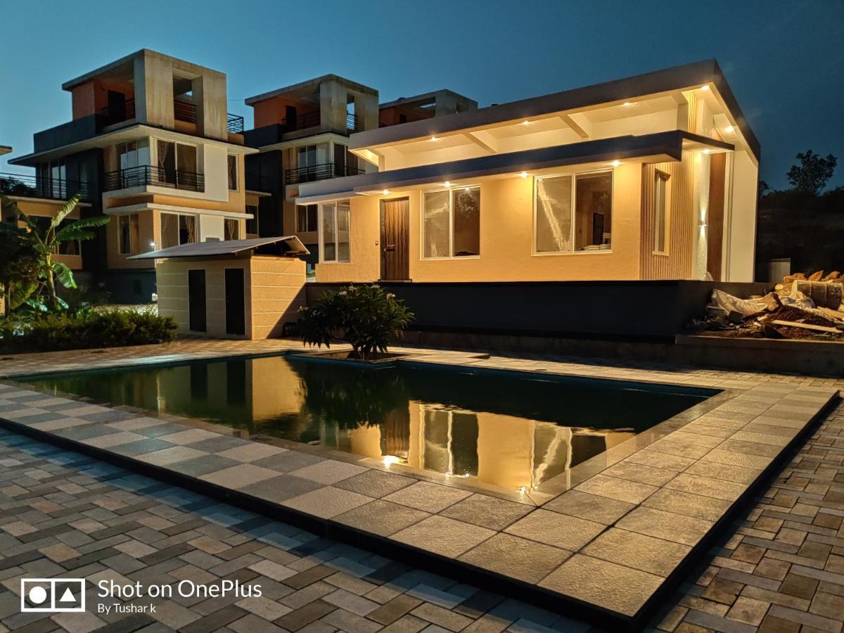 Royal Meadows Igatpuri 2Bhk Poolside Villa 외부 사진