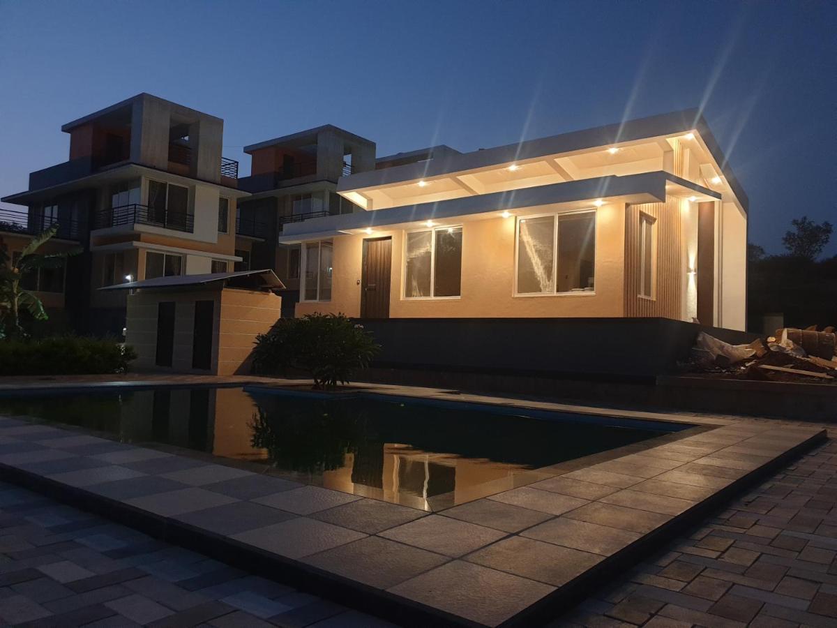 Royal Meadows Igatpuri 2Bhk Poolside Villa 외부 사진