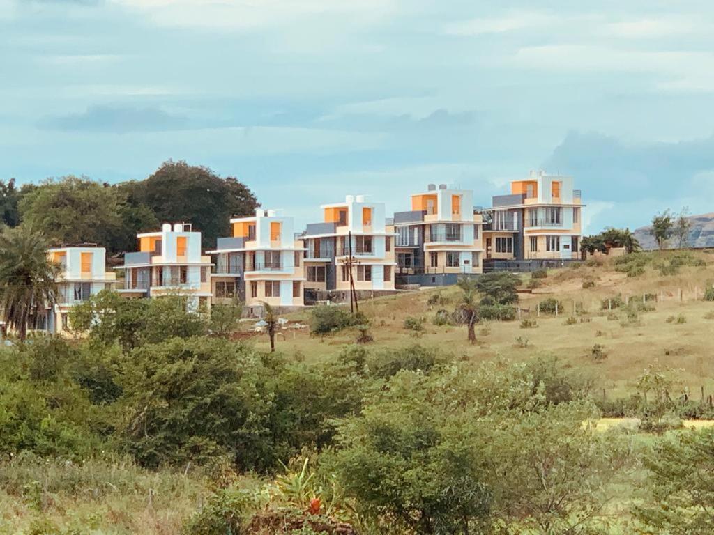 Royal Meadows Igatpuri 2Bhk Poolside Villa 외부 사진