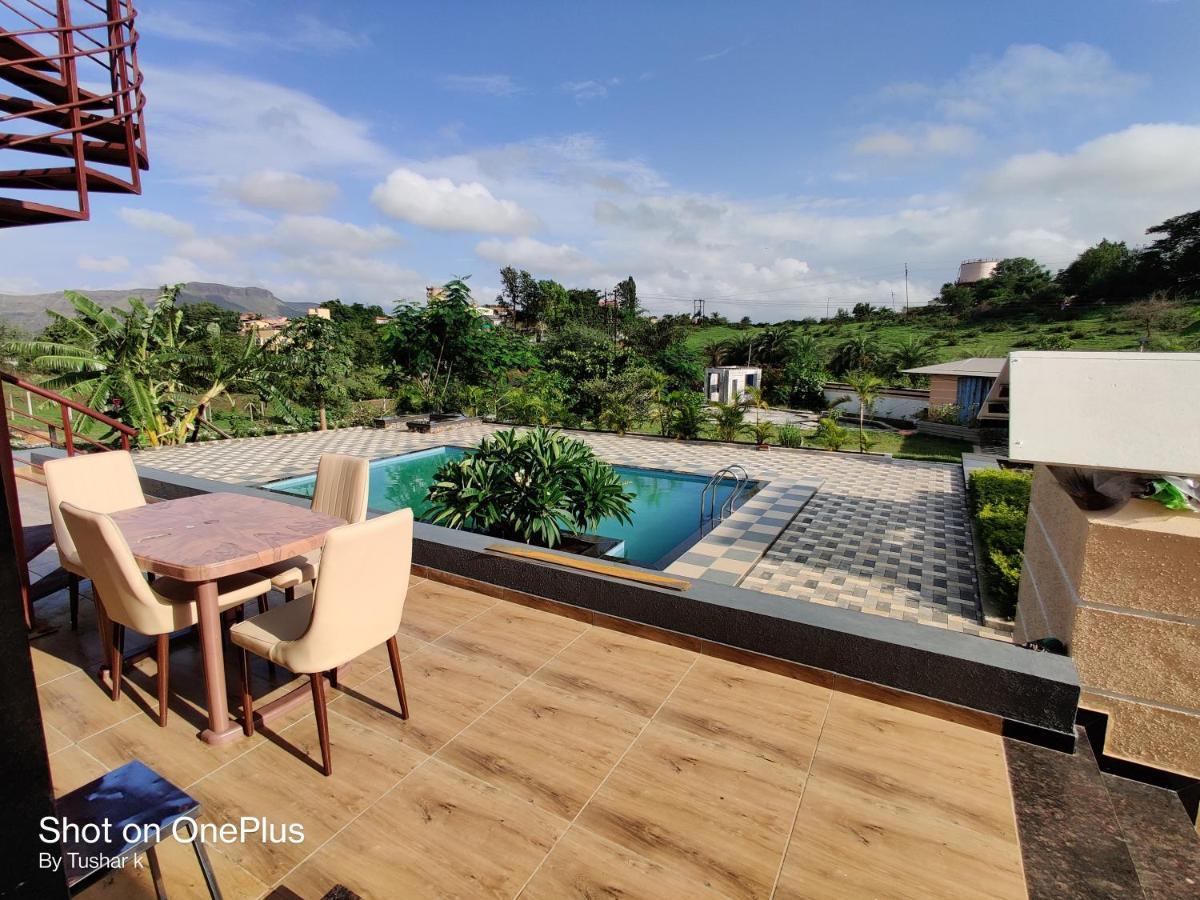 Royal Meadows Igatpuri 2Bhk Poolside Villa 외부 사진