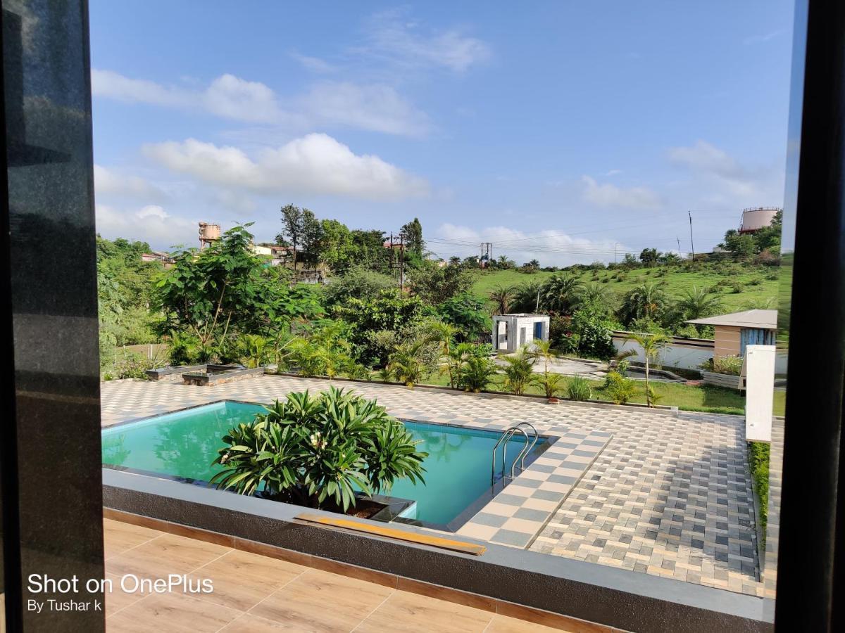 Royal Meadows Igatpuri 2Bhk Poolside Villa 외부 사진