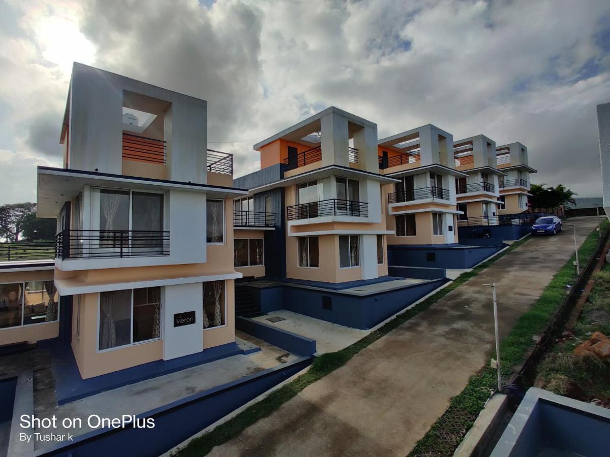 Royal Meadows Igatpuri 2Bhk Poolside Villa 외부 사진