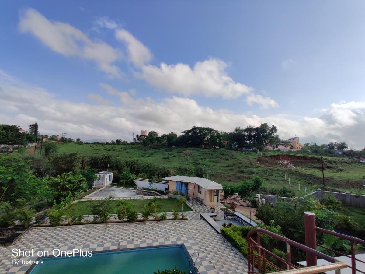 Royal Meadows Igatpuri 2Bhk Poolside Villa 외부 사진