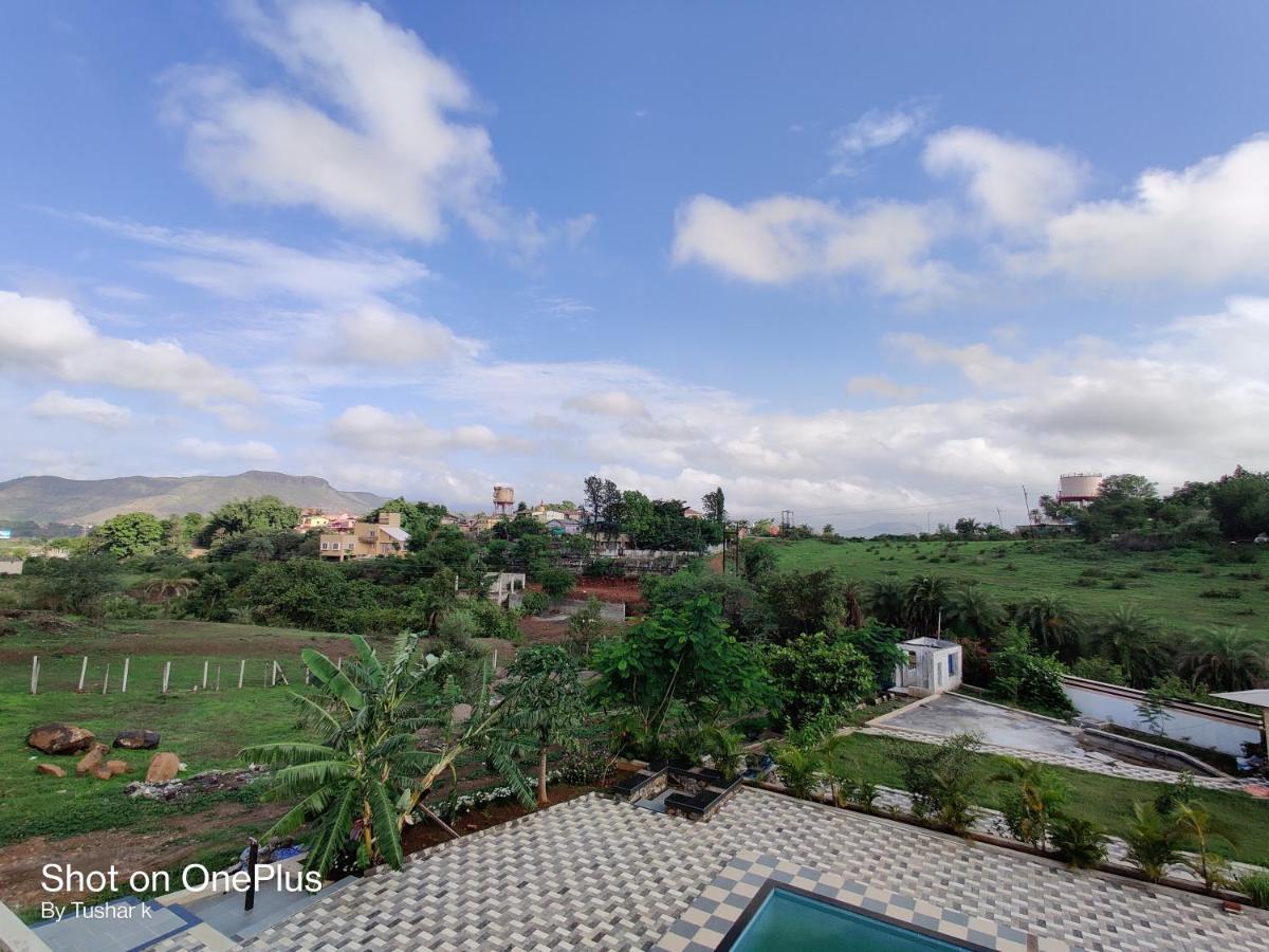 Royal Meadows Igatpuri 2Bhk Poolside Villa 외부 사진