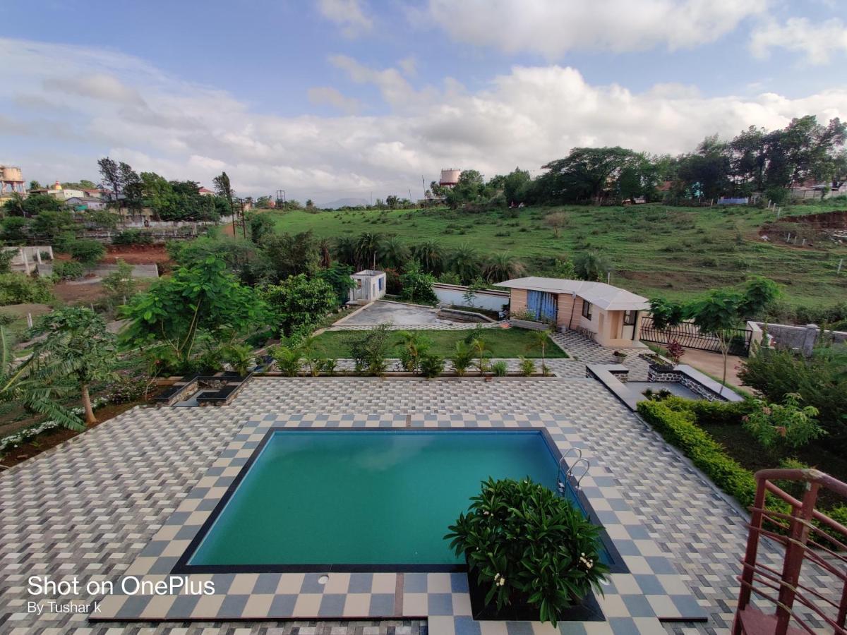 Royal Meadows Igatpuri 2Bhk Poolside Villa 외부 사진