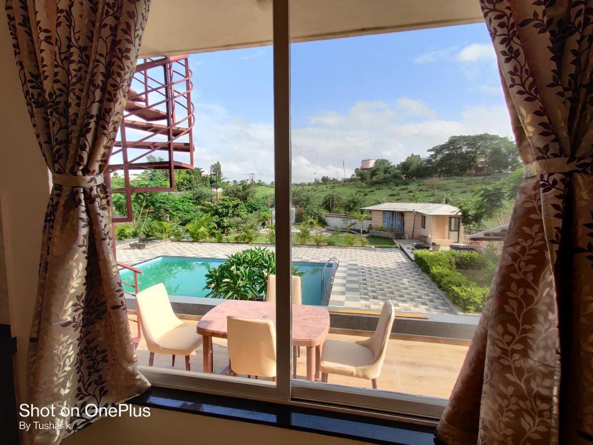 Royal Meadows Igatpuri 2Bhk Poolside Villa 외부 사진