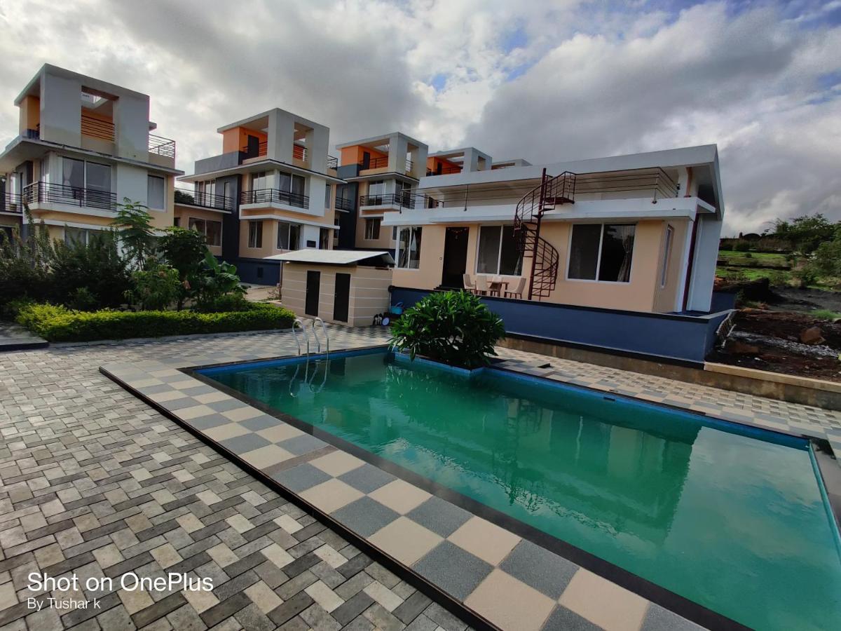 Royal Meadows Igatpuri 2Bhk Poolside Villa 외부 사진
