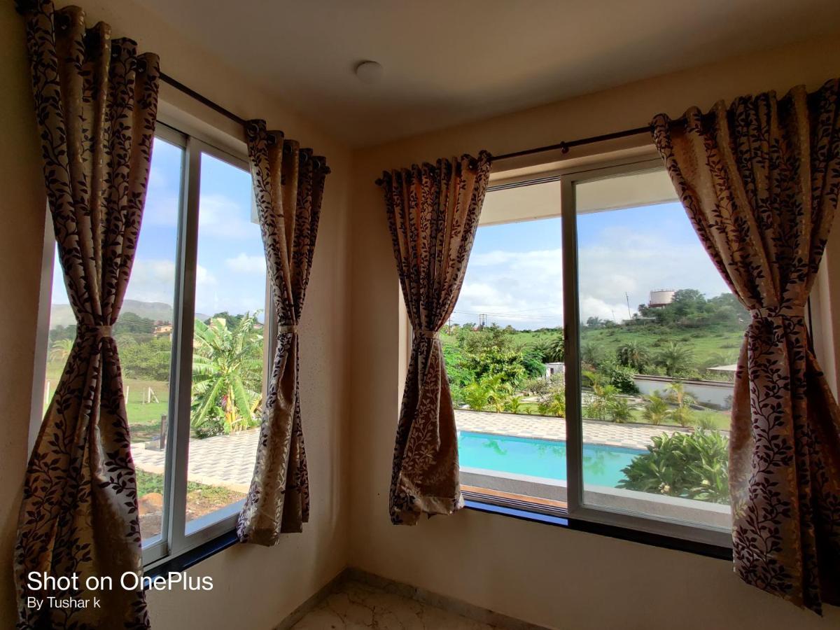 Royal Meadows Igatpuri 2Bhk Poolside Villa 외부 사진