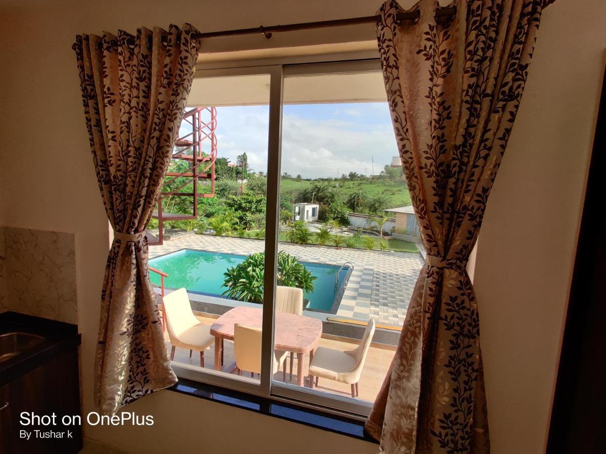 Royal Meadows Igatpuri 2Bhk Poolside Villa 외부 사진