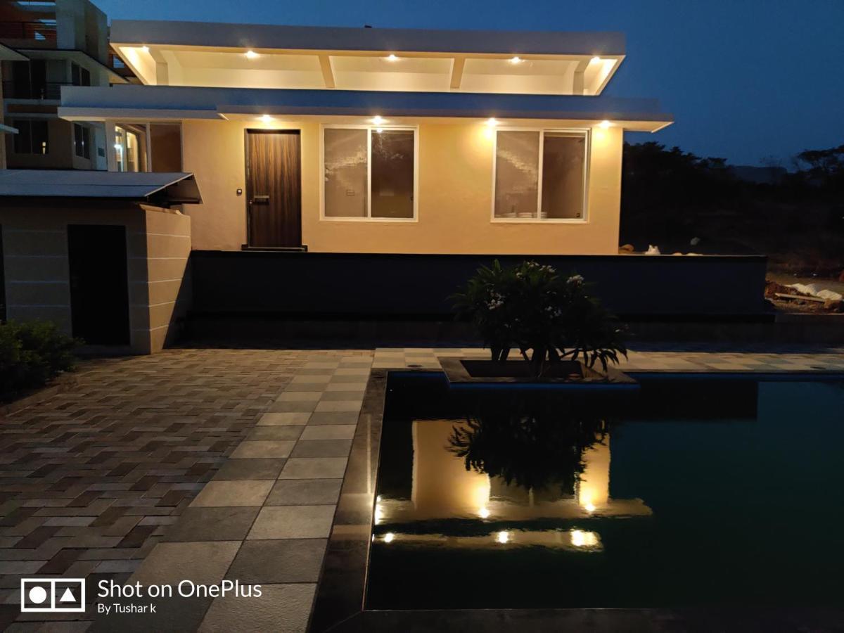Royal Meadows Igatpuri 2Bhk Poolside Villa 외부 사진