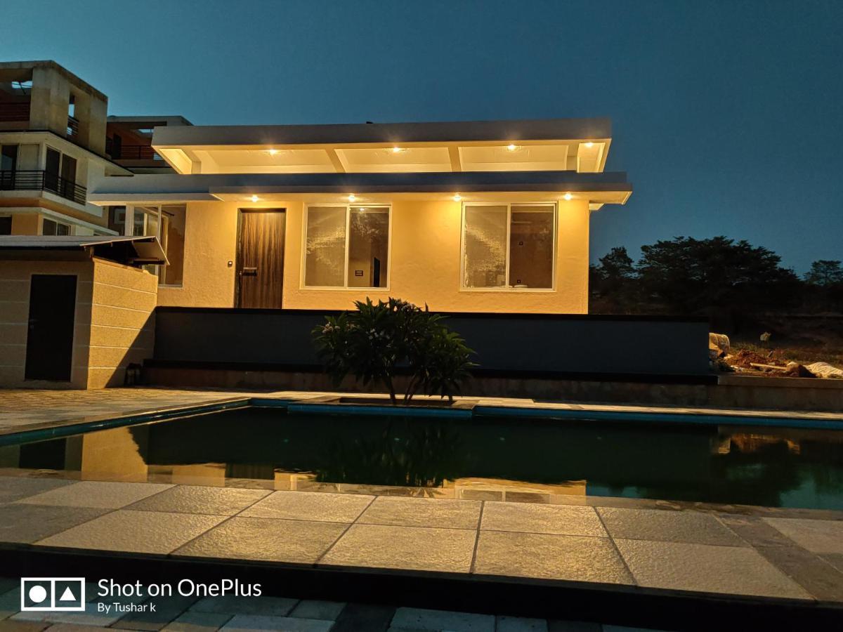 Royal Meadows Igatpuri 2Bhk Poolside Villa 외부 사진