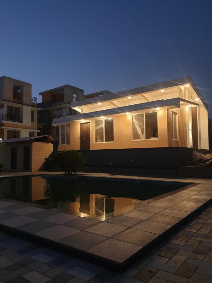 Royal Meadows Igatpuri 2Bhk Poolside Villa 외부 사진
