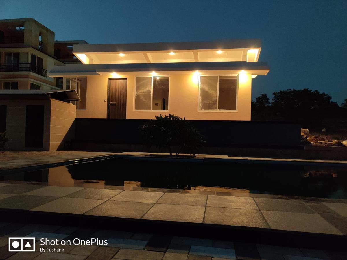 Royal Meadows Igatpuri 2Bhk Poolside Villa 외부 사진