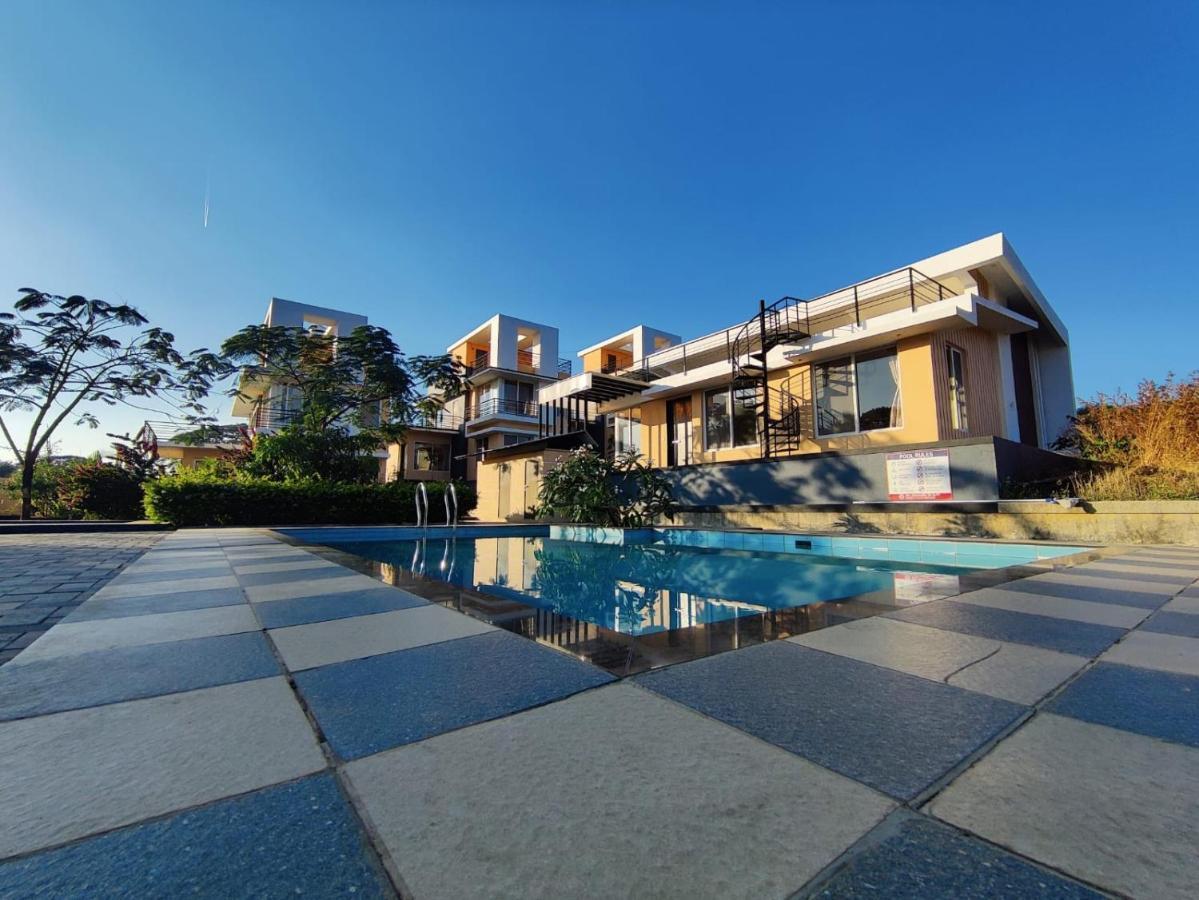 Royal Meadows Igatpuri 2Bhk Poolside Villa 외부 사진